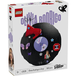 LEGO® 43028 - Olivia Rodrigos Schallplatte