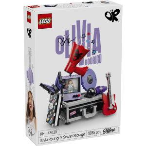 LEGO® 43030 - Olivia Rodrigos Geheimer Koffer