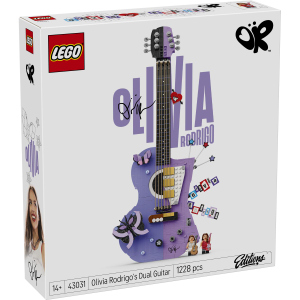 LEGO® 43031 - Olivia Rodrigos Gitarre