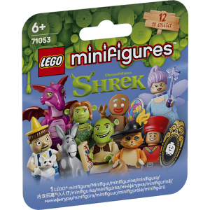 LEGO® 71053 - Minifigures - Shrek Serie