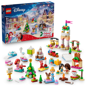 LEGO® Disney Princess™ 43298 - Adventskalender