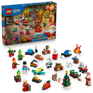 LEGO® City 60510 - Adventskalender