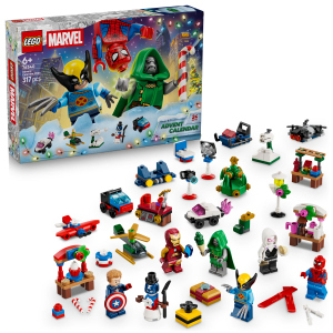 LEGO® Marvel Super Heroes 76340 - Adventskalender