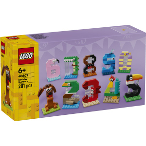 LEGO® 40807 - Geburtstagszahlen
