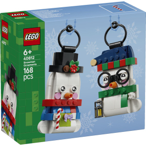 LEGO® 40812 - Deko-Schneemänner