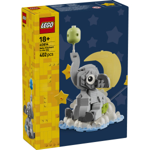 LEGO® 40814 - Schwebender Baby-Elefant