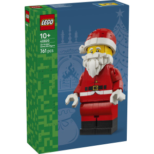 LEGO® 40820 - Große Weihnachtsmann-Minifigur