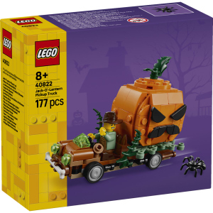 LEGO® 40822 - Pickup mit Halloweenkürbis