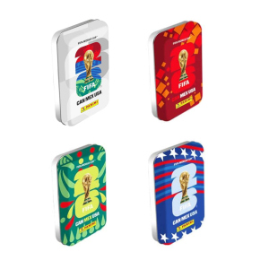 FIFA World Cup 2026 - Pocket Tin - 1 Stück