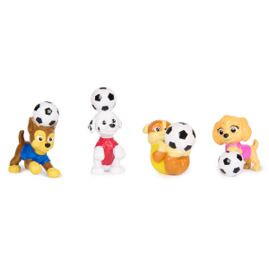 PAW Patrol - Figurenset - Soccer Pups WM 2026