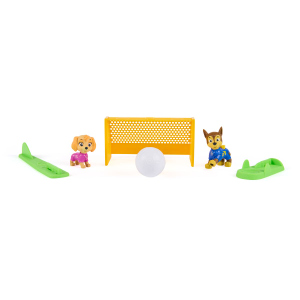 PAW Patrol - Mini-Spielset - Soccer Pups
