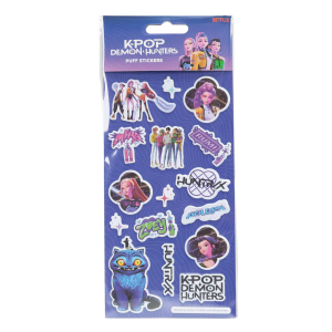 KPop Demon Hunters - Sticker Set