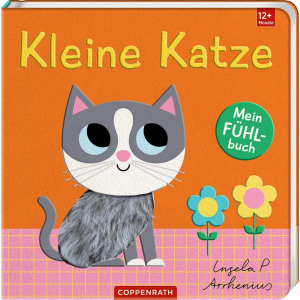 Kleine Katze - Mein Fühlbuch