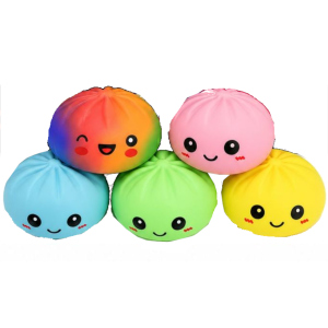 Squishy Dumpling - MagiX Bao Bun - 1 Stück