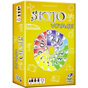 Kartenspiel SKYJO Voyage