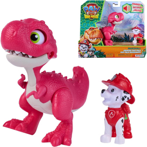 PAW Patrol - Roaring Pup Pals - Dino Movie - Marshall