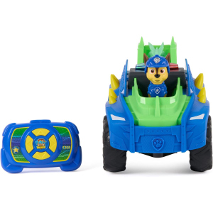 PAW Patrol - RC Fahrzeug - Chase Tow & Dash - Dino Movie