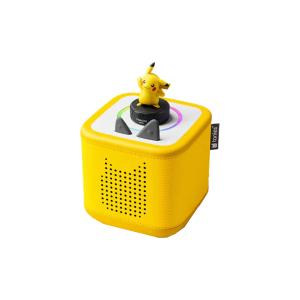 tonies® - Pokémon - Toniebox 2 - Starterpaket - blitzgelb