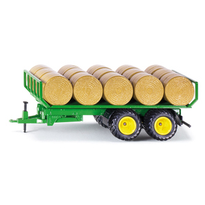 Siku Farmer 2891 - Rundballenanhänger - 1:32