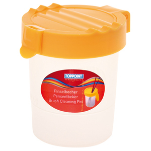Stylex - Pinselbecher - 1 Stück