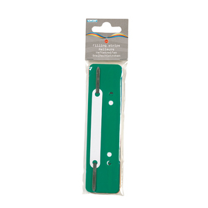 Stylex - Bunte Heftstreifen - 10er Set