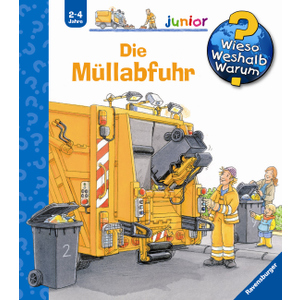 Wieso?Weshalb?Warum? - Die Müllabfuhr