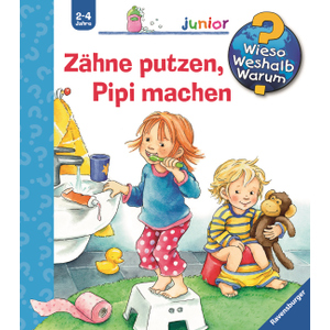 Wieso?Weshalb?Warum? - Zähne puzten, Pipi machen