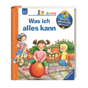 Wieso?Weshalb?Warum?Junior - Was ich alles kann