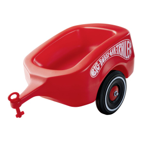BIG Bobby Car - Anhänger - rot