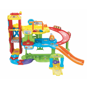 VTech - Tut Tut Babyflitzer Parkgarage