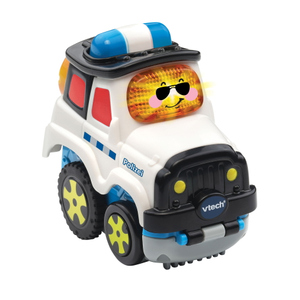 VTech - Tut Tut Baby Flitzer Press &Go - Polizei