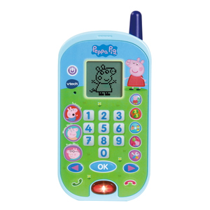 Peppa Wutz - Peppas Lerntelefon