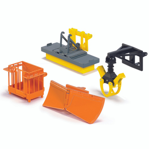 Siku Farmer 3661 - Frontlader Anbaugeräte - 1:32