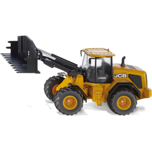 SIKU 3663 - Radlader JCB 435S Agri