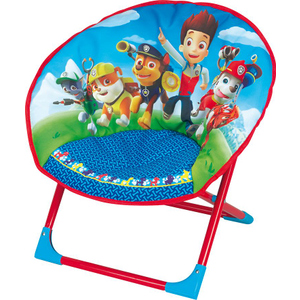 Paw Patrol - Kinderstuhl - rot/blau - klappbar 