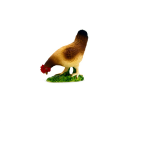 Mojö Farmland - Henne pickend - Spielfigur 387053