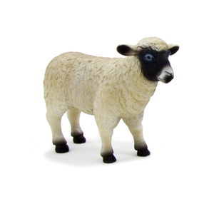 Besttoy Farmland - Mutterschaf Scottish Blackface - Spielfigur 387058
