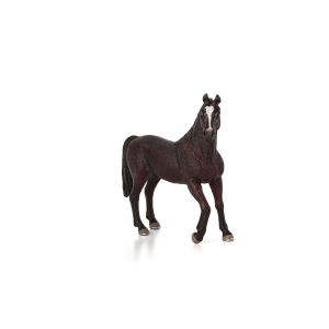 Besttoy Farmland - Araber Hengst schwarz - Spielfigur 387069
