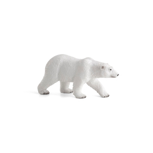 Besttoy Wildlife - Eisbär - Spielfigur 387183