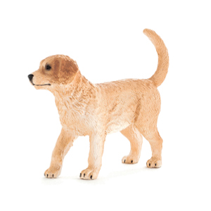 Besttoy Farmland - Golden Retriever Welpe - Spielfigur 387205