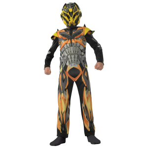 Transformers Kostüm - Bumble Bee - für Kinder
