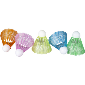 Aero Space - Federbälle - 5 Stück