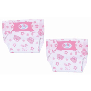BABY born Little - 2 Windeln - 36 cm