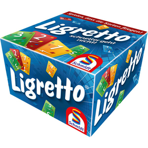 Ligretto blau Schmidt Spiele