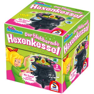Bibi Blocksberg - Der blubbernde Hexenkessel