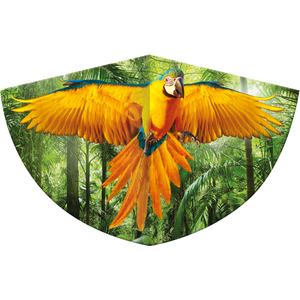 Drachen - Papagei - ca. 75 cm