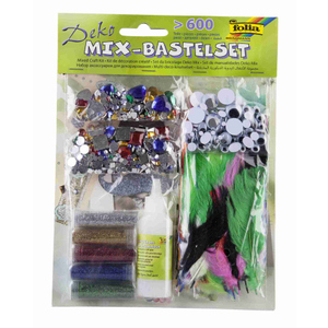 Deko-Mix-Bastelset