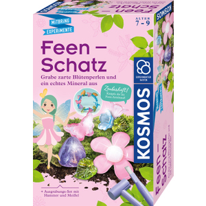 Kosmos Mitbringexperimente - Ausgrabungsset Feenschatz