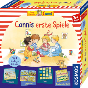 Connis erste Spiele - Kosmos