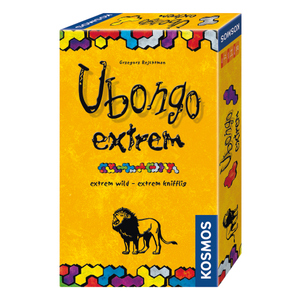 Ubongo Extrem - Mitbringspiel
